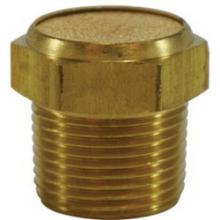 Midland Industries 300003 - MIDLAND INDUSTRIES 3000 MPT Brass Breather Vent