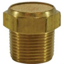 Midland Industries 300006 - MIDLAND INDUSTRIES 3000 MPT Brass Breather Vent