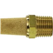 Midland Industries 300021 - MIDLAND INDUSTRIES 3000 MPT Bronze Muffler