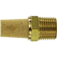 Midland Industries 300024 - MIDLAND INDUSTRIES 3000 MPT Bronze Muffler