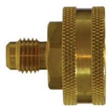 Midland Industries 30139 - MIDLAND INDUSTRIES 30 Male Flared 3/4 in FGH Brass Straight Swivel Adapter