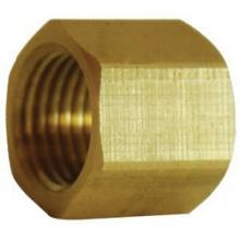 Midland Industries 30415 - MIDLAND INDUSTRIES 3047 Hose Barbed Threaded Brass Stem and Nut Assembly