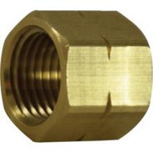 Midland Industries 30431 - MIDLAND INDUSTRIES 3041 Hose Barbed Threaded Brass Stem and Nut Assembly