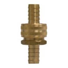 Midland Industries 30463 - MIDLAND INDUSTRIES 304 Brass Coupling Set