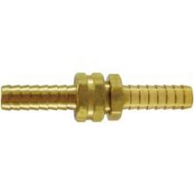 Midland Industries 30560 - MIDLAND INDUSTRIES 305 Hose Barbed Hose Barbed Brass Long Shank Coupling Set