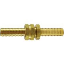 Midland Industries 30561 - MIDLAND INDUSTRIES 305 Hose Barbed Hose Barbed Brass Long Shank Coupling Set