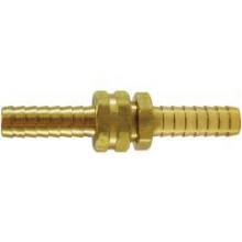 Midland Industries 30562 - MIDLAND INDUSTRIES 305 Hose Barbed Hose Barbed Brass Long Shank Coupling Set