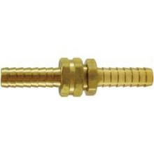 Midland Industries 30563 - MIDLAND INDUSTRIES 305 Hose Barbed Hose Barbed Brass Long Shank Coupling Set