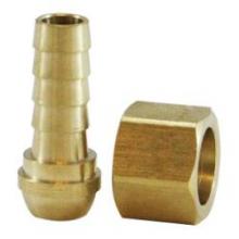 Midland Industries 32066 - MIDLAND INDUSTRIES 320 Hose NPSM Brass Ball End Swivel Connector