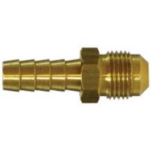 Midland Industries 32084 - MIDLAND INDUSTRIES 320 Hose Barbed Male BSPT 45 deg Flared Brass Adapter