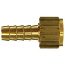 Midland Industries 32117 - MIDLAND INDUSTRIES 321 Hose Barbed FNPSM Gasket Swivel Brass Swivel Adapter