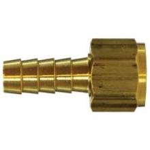 Midland Industries 32122 - MIDLAND INDUSTRIES 321 Hose Barbed FNPSM Gasket Swivel Brass Swivel Adapter