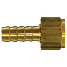 Midland Industries 32130 - MIDLAND INDUSTRIES 321 Hose Barbed FNPSM Gasket Swivel Brass Swivel Adapter