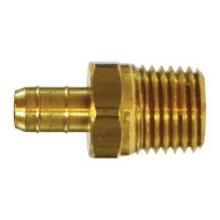 Midland Industries 32153 - MIDLAND INDUSTRIES 3215 Barbed MIP Brass Adapter