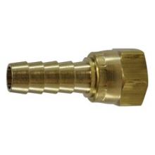 Midland Industries 32336C - MIDLAND INDUSTRIES 3233 Hose Barbed Female JIC Brass Adapter