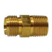 Midland Industries 32362 - MIDLAND INDUSTRIES 320 NPSM MNPTF Brass Ballseat Adapter