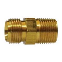 Midland Industries 32364 - MIDLAND INDUSTRIES 320 NPSM MNPTF Brass Ballseat Adapter