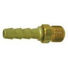 Midland Industries 32369 - MIDLAND INDUSTRIES 323 Hose Barbed Male Inverted Flared Brass Swivel Adapter