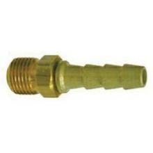 Midland Industries 32373 - MIDLAND INDUSTRIES 323 Hose Barbed Male Inverted Flared Brass Swivel Adapter