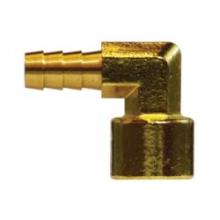 Midland Industries 32405 - MIDLAND INDUSTRIES 324 Hose Male BSPT Brass 90 deg Elbow