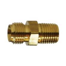 Midland Industries 32437 - MIDLAND INDUSTRIES 3243 Hose Welded Brass Right Hand Connector