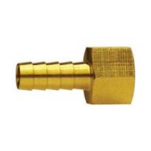 Midland Industries 32445 - MIDLAND INDUSTRIES 324 Hose Barbed FIP Brass Rigid Adapter