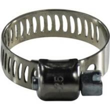 Midland Industries 325004 - MIDLAND INDUSTRIES 325 301 Stainless Steel 5/16 in Band W Miniature Worm Gear Clamp