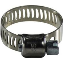 Midland Industries 325005 - MIDLAND INDUSTRIES 325 301 Stainless Steel 5/16 in Band W Miniature Worm Gear Clamp