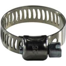 Midland Industries 325006 - MIDLAND INDUSTRIES 325 301 Stainless Steel 5/16 in Band W Miniature Worm Gear Clamp