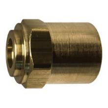 Midland Industries 32752 - MIDLAND INDUSTRIES 327 Hose Barbed Brass Reusable Ferrule