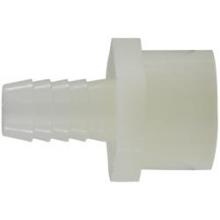 Midland Industries 33054W - MIDLAND INDUSTRIES 330 Hose Barbed FIP Nylon Adapter