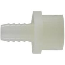 Midland Industries 33066W - MIDLAND INDUSTRIES 330 Hose Barbed FIP Nylon Adapter