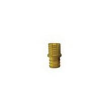 Midland Industries 35031PB - MIDLAND INDUSTRIES 350PB PEX PEX Brass Coupling