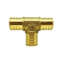 Midland Industries 35040 - MIDLAND INDUSTRIES 350 PEX Brass Union Tee