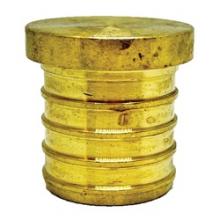 Midland Industries 35090 - MIDLAND INDUSTRIES 350 PEX Brass Plug