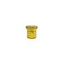 Midland Industries 35092 - MIDLAND INDUSTRIES 350 PEX Brass Plug