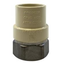 Midland Industries 35407SS - MIDLAND INDUSTRIES 354 CPVC Female IPS Stainless Steel Adapter