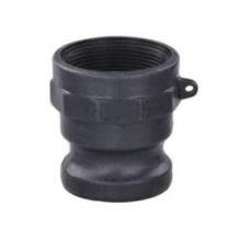 Midland Industries 35910 - MIDLAND INDUSTRIES 359 Type A FNPT Polypropylene Cam and Groove Adapter