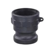 Midland Industries 35911 - MIDLAND INDUSTRIES 359 Type A FNPT Polypropylene Cam and Groove Adapter