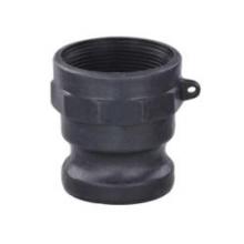 Midland Industries 35914 - MIDLAND INDUSTRIES 359 Type A FNPT Polypropylene Cam and Groove Adapter