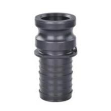 Midland Industries 35950 - MIDLAND INDUSTRIES 359 Type E Hose Barbed Polypropylene Cam and Groove Adapter