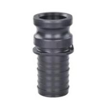 Midland Industries 35951 - MIDLAND INDUSTRIES 359 Type E Hose Barbed Polypropylene Cam and Groove Adapter