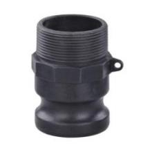 Midland Industries CGF-150-PP - BUCHANAN RUBBER CGF Type F MNPT Polypropylene Cam and Groove Adapter