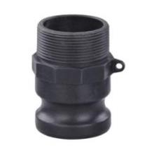 Midland Industries 35964 - MIDLAND INDUSTRIES 359 Type F MNPT Polypropylene Cam and Groove Adapter