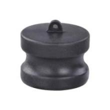 Midland Industries 35981 - MIDLAND INDUSTRIES 359 Polypropylene Type DP Cam and Groove Dust Plug