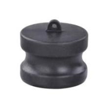 Midland Industries 35984 - MIDLAND INDUSTRIES 359 Polypropylene Type DP Cam and Groove Dust Plug