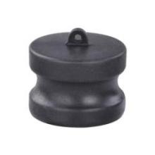 Midland Industries 35987 - MIDLAND INDUSTRIES 359 Polypropylene Type DP Cam and Groove Dust Plug