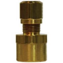 Midland Industries 38065 - MIDLAND INDUSTRIES 380 Tube OD FNPTF Brass Adapter