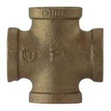 Midland Industries 38102-32 - MIDLAND INDUSTRIES 381 Bronze Cross