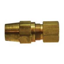 Midland Industries 38204 - MIDLAND INDUSTRIES 382 Tube OD FNPTF Brass Adapter